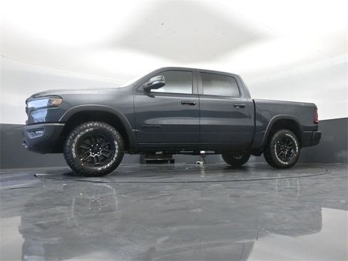 New 2026 RAM 1500 Rebel w/ Rebel Level 2 Equipment Group image 37