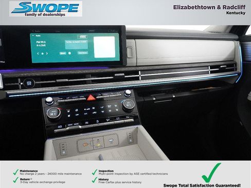 New 2026 Hyundai Santa Fe Limited AWD/4WD image 20