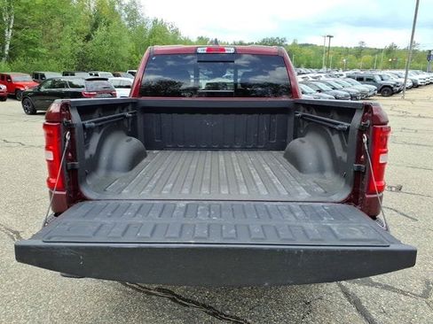 Used 2026 RAM 1500 Big Horn AWD/4WD image 13