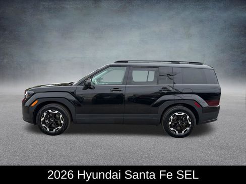 Used 2026 Hyundai Santa Fe SEL AWD/4WD image 2