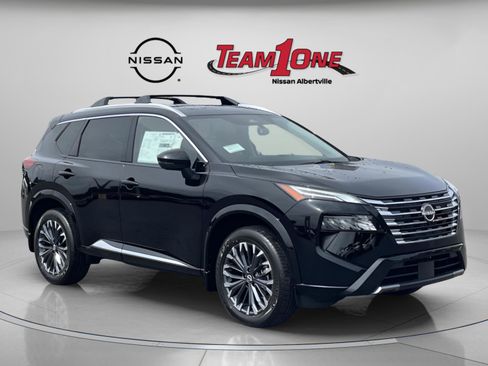 New 2026 Nissan Rogue Platinum AWD/4WD image 1