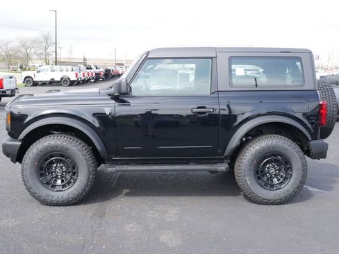 New 2026 Ford Bronco 2-Door w/ Sasquatch Package AWD/4WD image 6