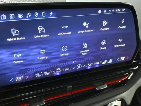 New 2026 Chevrolet Silverado EV Trail Boss w/ Premium Package image 26