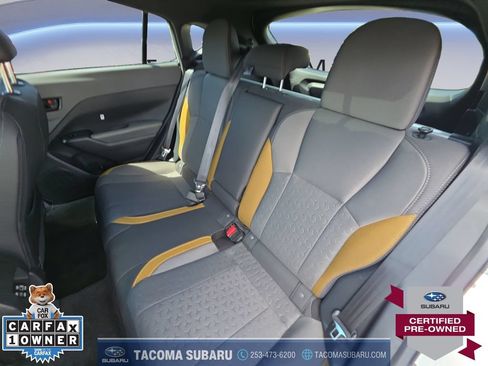 Certified 2025 Subaru Crosstrek 2.5i Sport AWD/4WD image 16