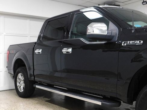 Used 2015 Ford F150 XLT w/ Trailer Tow Package image 14