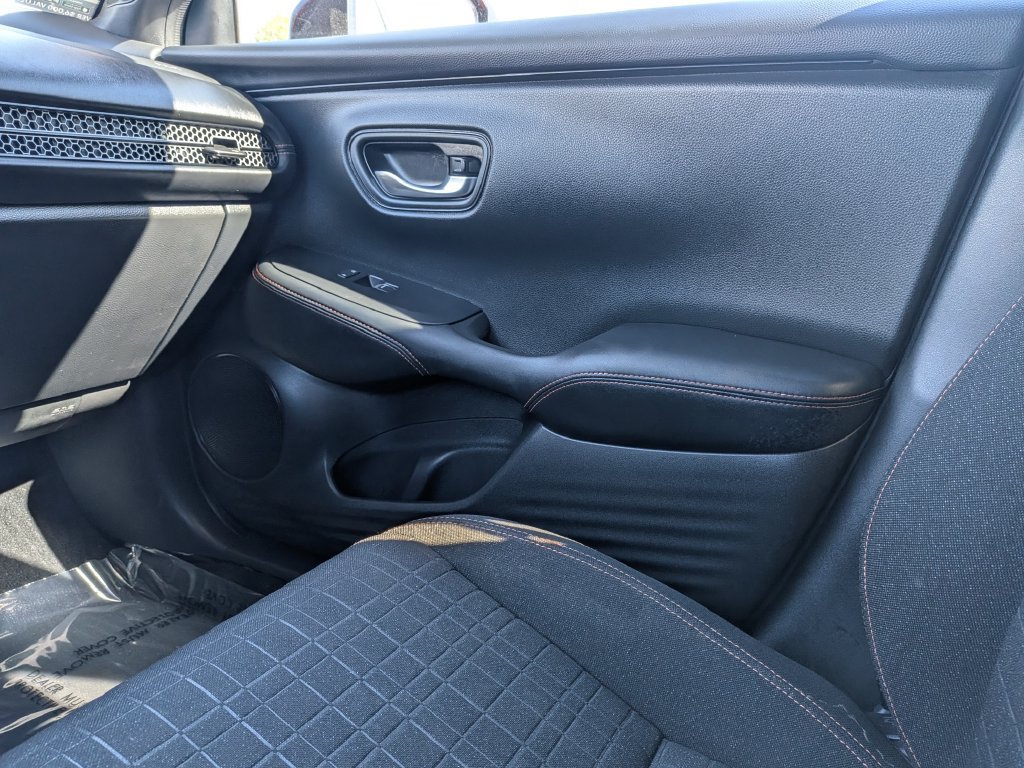 Certified 2024 Honda HR-V Sport image 13