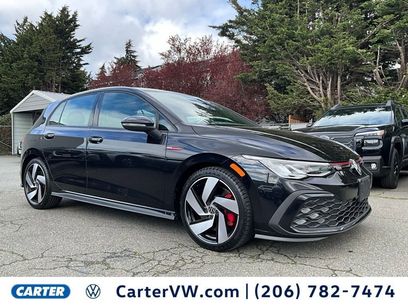 Used 2022 Volkswagen GTI S