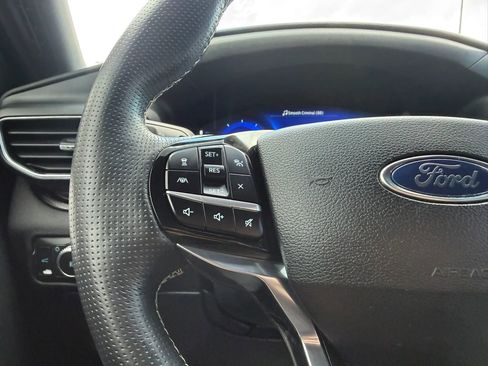 Used 2021 Ford Explorer ST w/ Equipment Group 401A AWD/4WD image 27