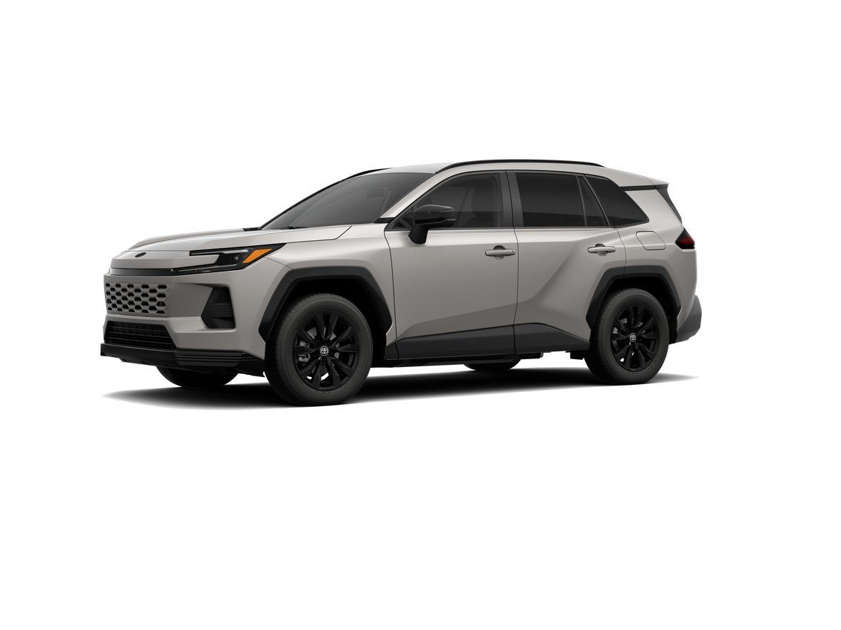New 2026 Toyota RAV4 SE FWD image 2