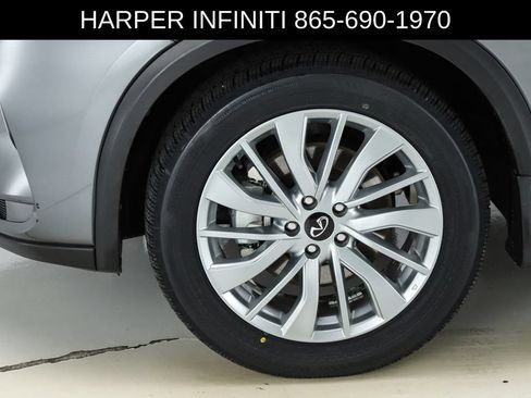 Used 2023 INFINITI QX50 Luxe AWD/4WD image 44