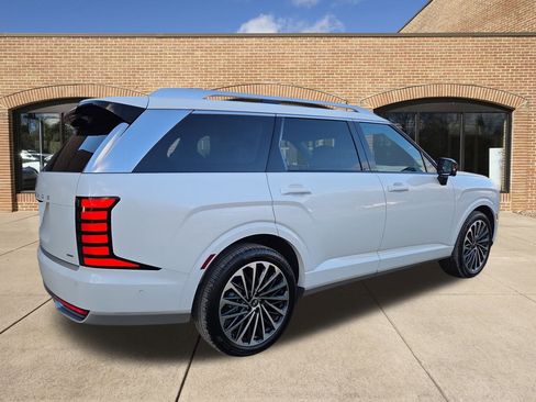 New 2026 Hyundai Palisade Calligraphy image 3