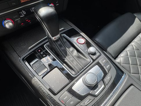 Used 2018 Audi S6 Premium Plus w/ S Sport Package AWD/4WD image 43