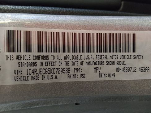 Used 2019 Jeep Grand Cherokee High Altitude image 33