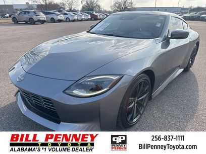 Used 2024 Nissan Z Performance w/ Floor Mat Package