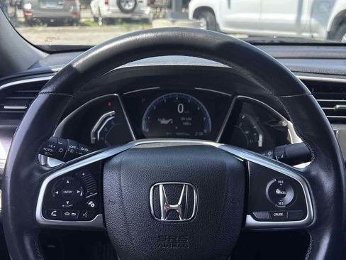 Used 2018 Honda Civic EX-T image 16