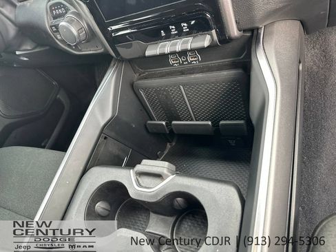 Used 2026 RAM 1500 Big Horn AWD/4WD image 24