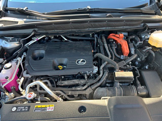 Used 2024 Lexus RX 450h AWD w/ Convenience Package image 9