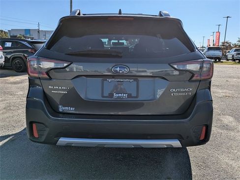 Used 2020 Subaru Outback Touring XT image 4