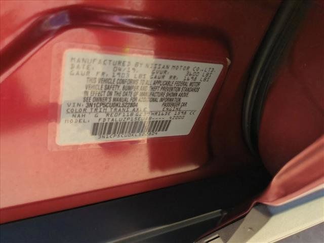 Used 2019 Nissan Kicks SR w/ SR Premium Package FWD image 23