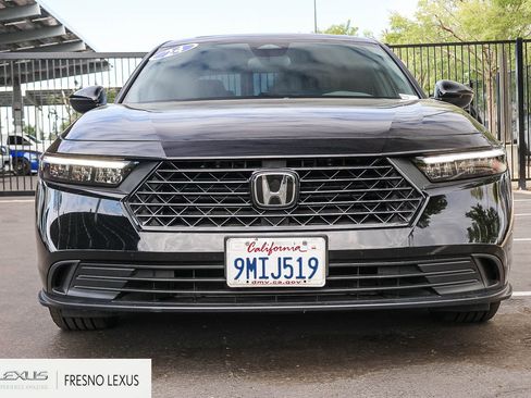 Used 2024 Honda Accord Sport image 2