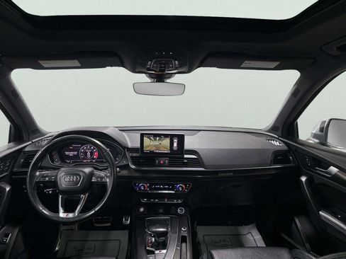 Used 2018 Audi SQ5 Prestige AWD/4WD image 24