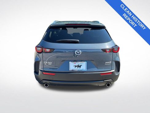 Used 2025 MAZDA CX-50 AWD 2.5 S w/ Preferred Package image 4
