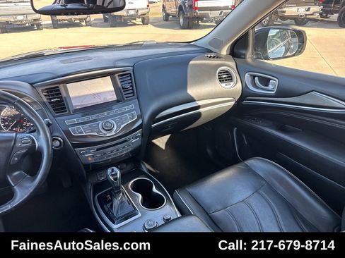 Used 2019 INFINITI QX60 Luxe w/ Essential Package image 59