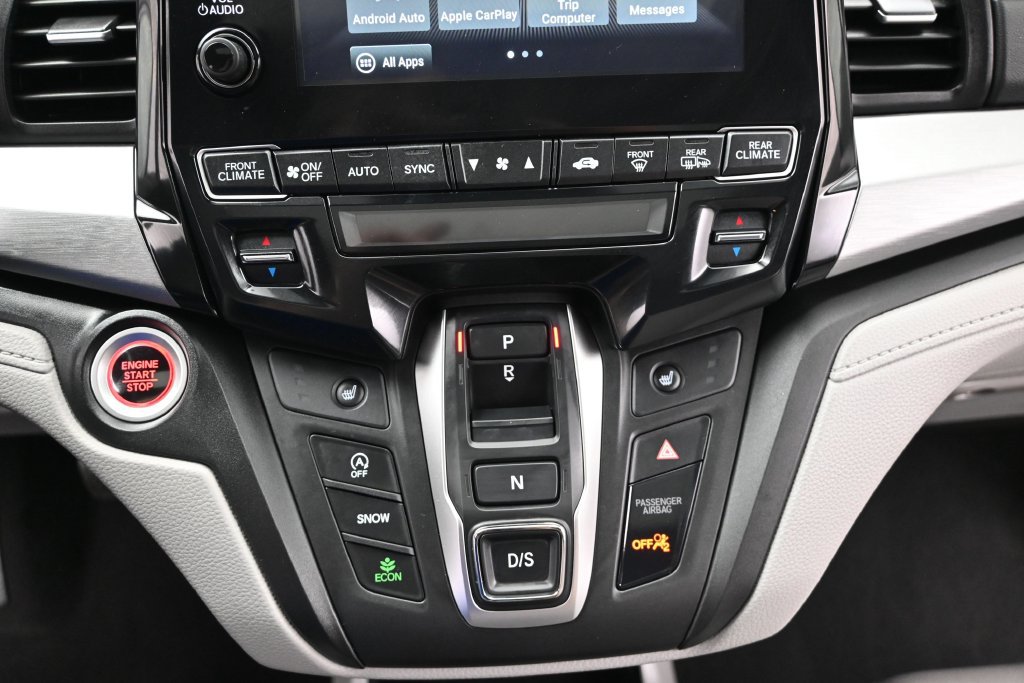 Used 2024 Honda Odyssey EX-L image 17