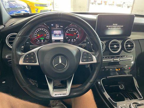 Used 2016 Mercedes-Benz C 63 AMG Sedan image 30