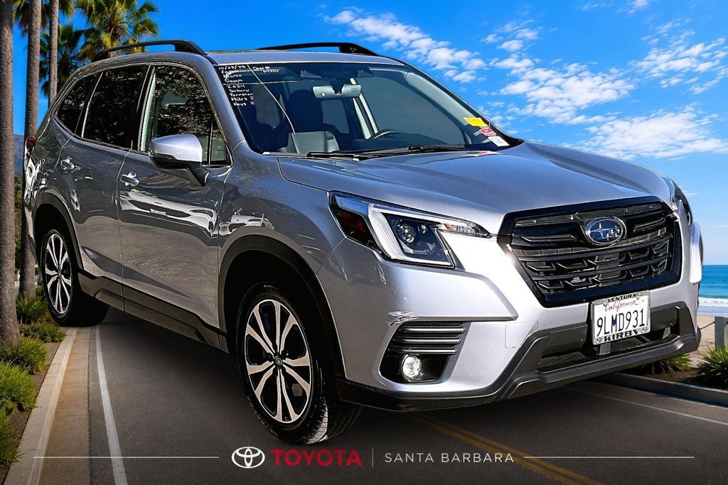 Used 2024 Subaru Forester Limited w/ Pop Package 2 AWD/4WD image 1