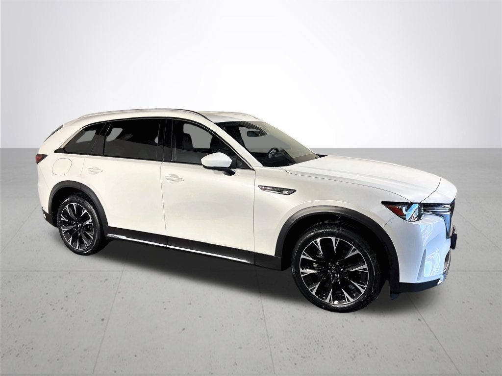 Used 2024 MAZDA CX-90 Plug-In Hybrid w/ Premium Plus AWD/4WD image 4