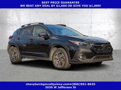 Used 2024 Subaru Crosstrek 2.0i Premium