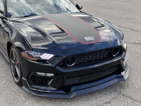 Used 2022 Ford Mustang Mach 1 RWD image 11