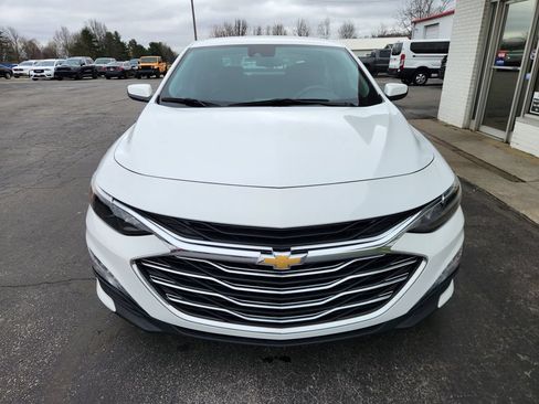Used 2023 Chevrolet Malibu LT FWD image 9