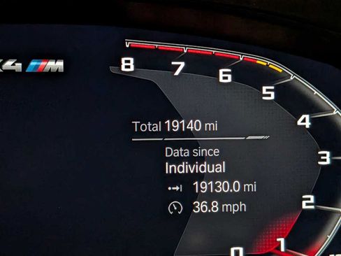 Used 2024 BMW X4 M w/ Executive Package AWD/4WD image 31
