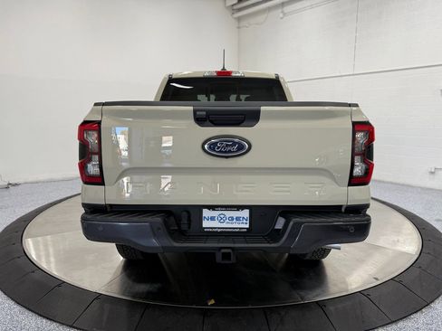 Used 2025 Ford Ranger XLT w/ FX4 Off-Road Package image 6