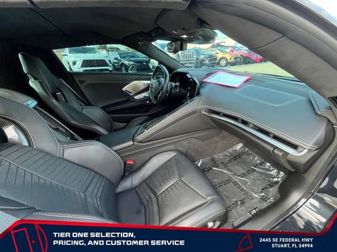 Used 2024 Chevrolet Corvette Stingray Premium Conv w/ 3LT RWD image 13