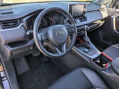 Used 2020 Toyota RAV4 TRD Off-Road