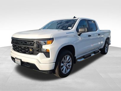 New 2025 Chevrolet Silverado 1500 Custom