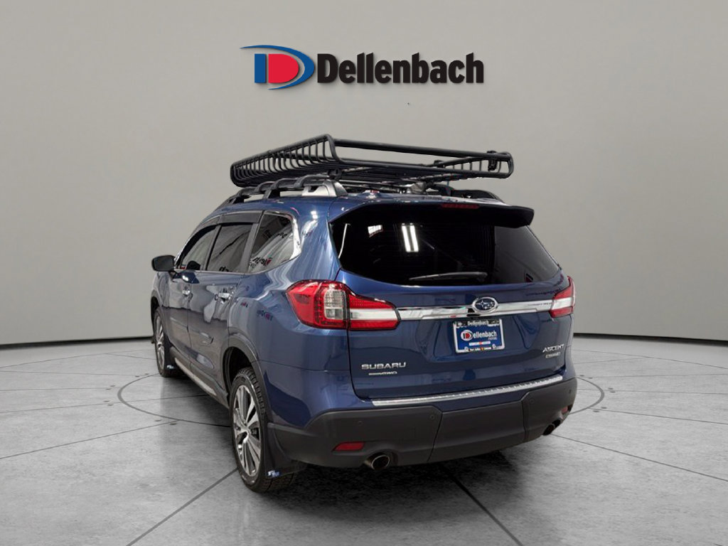 Used 2021 Subaru Ascent Touring w/ Popular Package #2A AWD/4WD image 3