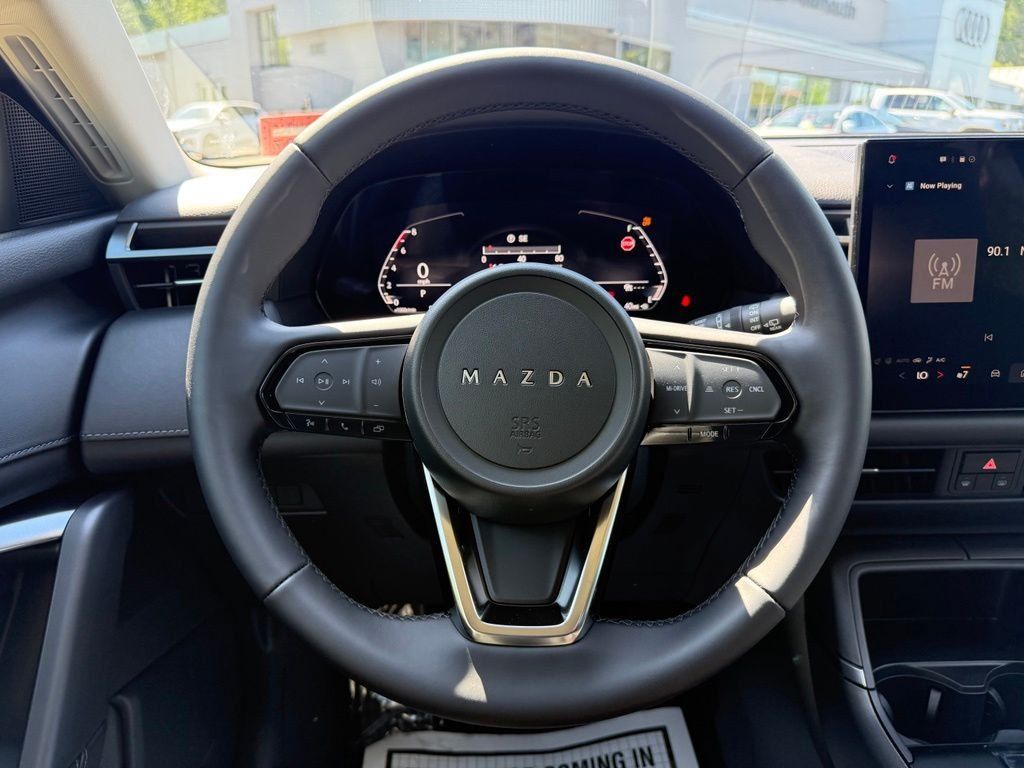 New 2026 MAZDA CX-5 Preferred AWD/4WD image 33