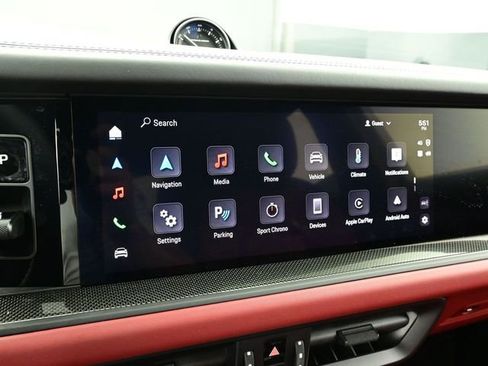 Certified 2025 Porsche Cayenne GTS image 10