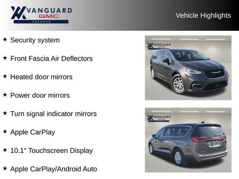 Used 2023 Chrysler Pacifica Touring-L image 10