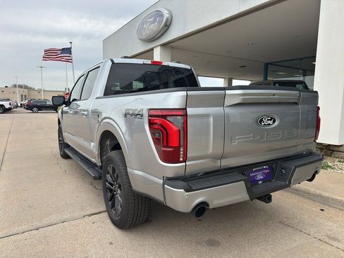 New 2025 Ford F150 Lariat w/ Equipment Group 502A High image 6