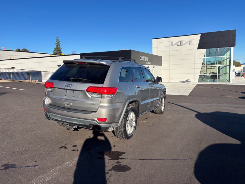 Used 2015 Jeep Grand Cherokee Laredo w/ Quick Order Package 23E RWD image 8