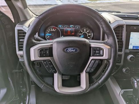Used 2019 Ford F150 Lariat w/ Equipment Group 502A Luxury image 17