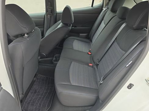 Used 2024 Nissan Leaf SV Plus FWD image 23