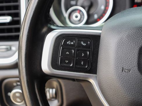 Used 2022 RAM 2500 Big Horn w/ Night Edition AWD/4WD image 25