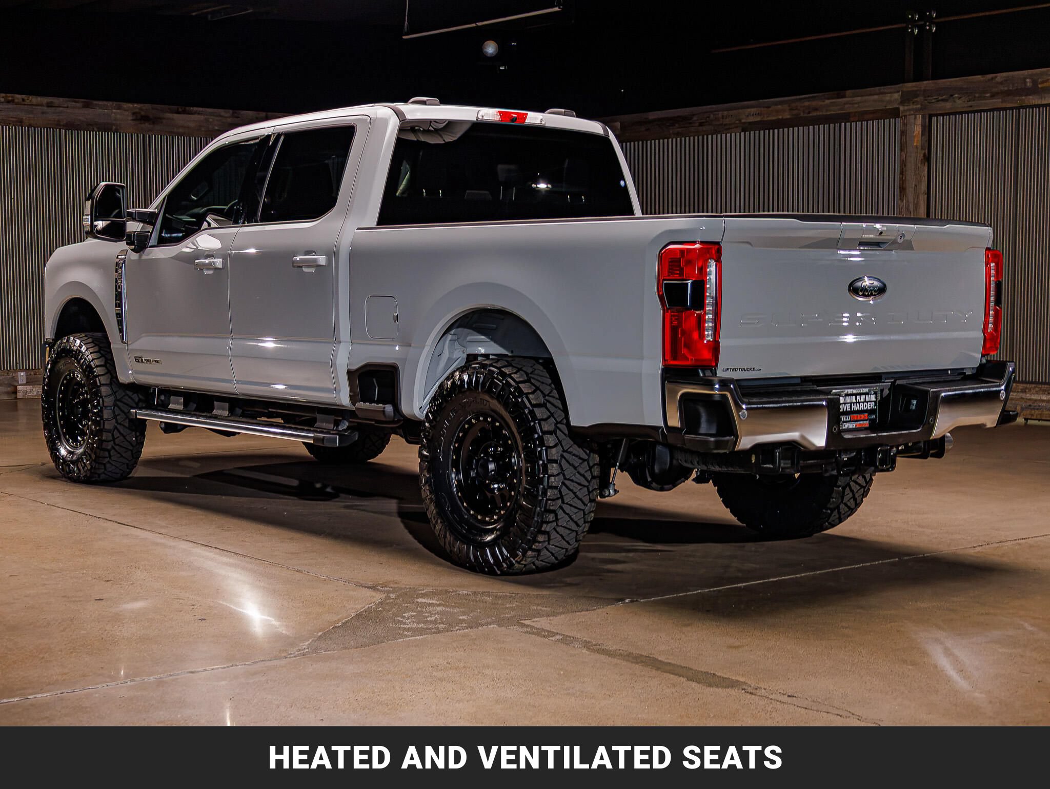Used 2025 Ford F250 Lariat AWD/4WD image 7