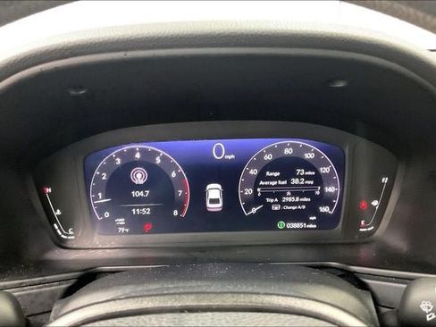 Certified 2024 Honda Accord EX image 25